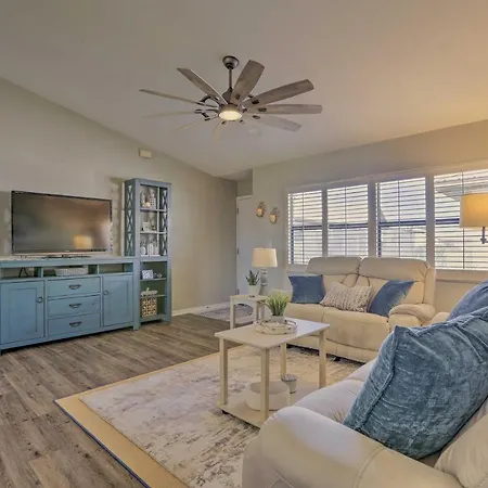 Vibrant Sebring Villa With Community Amenities!